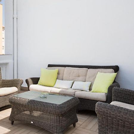 Sitges Spaces Beach House-4 Bedrooms, 3 Bathrooms, Large Terrace, Jacuzzi, Center-Beach Bagian luar foto